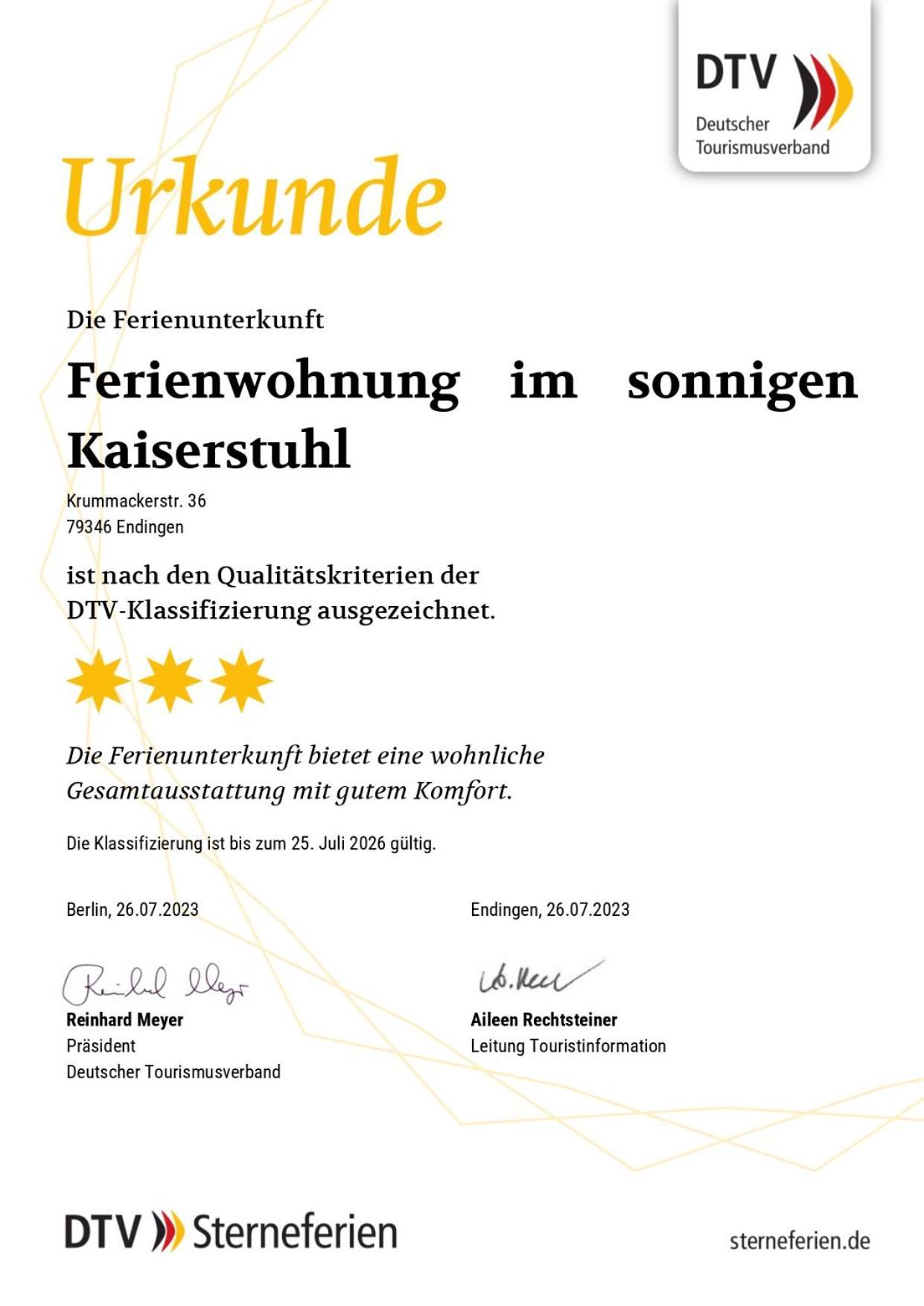 Ferienwohnung Im Sonnigen Kaiserstuhl انديغن المظهر الخارجي الصورة