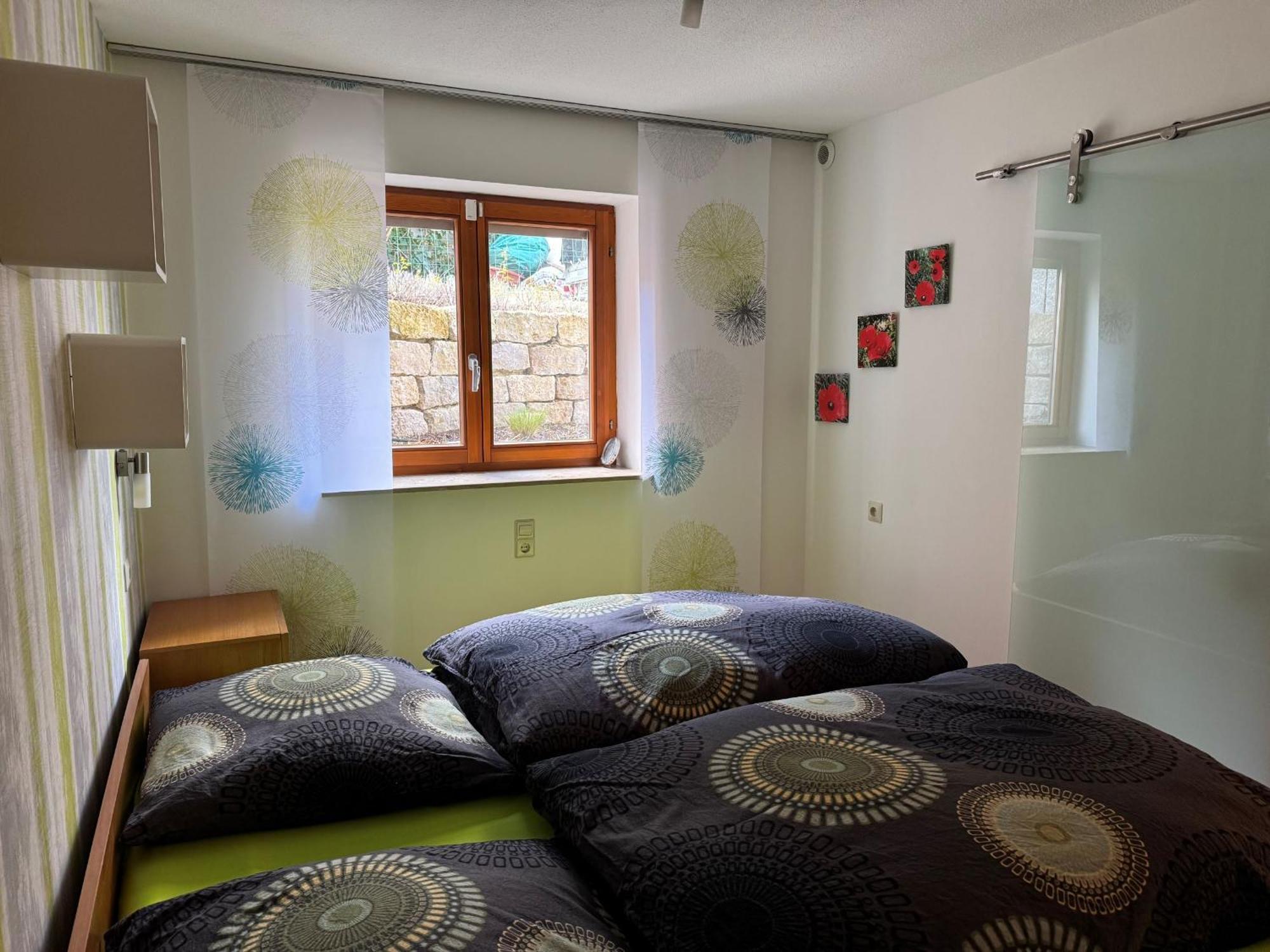 Ferienwohnung Im Sonnigen Kaiserstuhl انديغن المظهر الخارجي الصورة