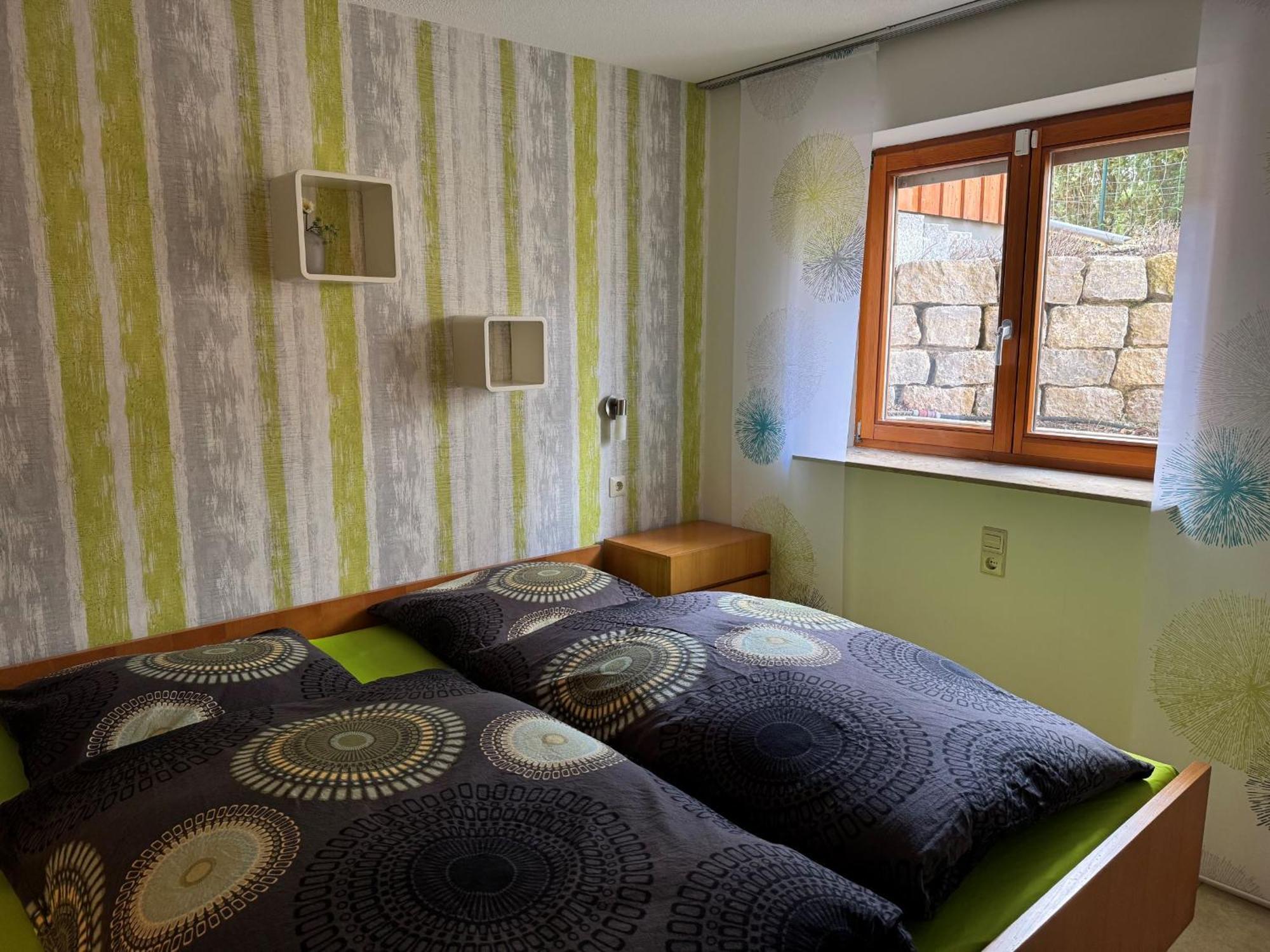 Ferienwohnung Im Sonnigen Kaiserstuhl انديغن المظهر الخارجي الصورة