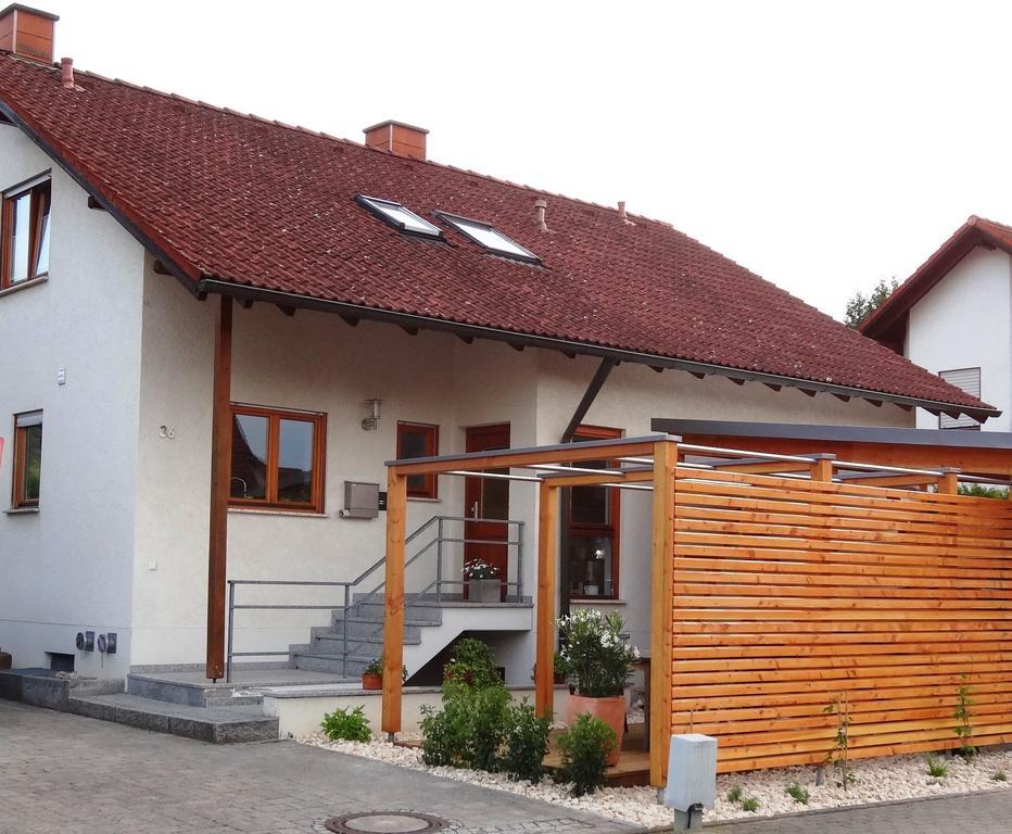 Ferienwohnung Im Sonnigen Kaiserstuhl انديغن المظهر الخارجي الصورة
